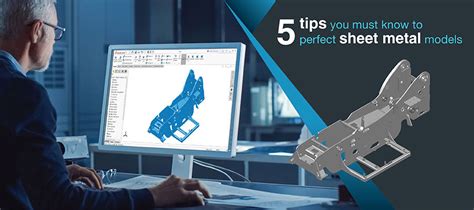 solidworks sheet metal tips|sheet metal modeling in solidworks.